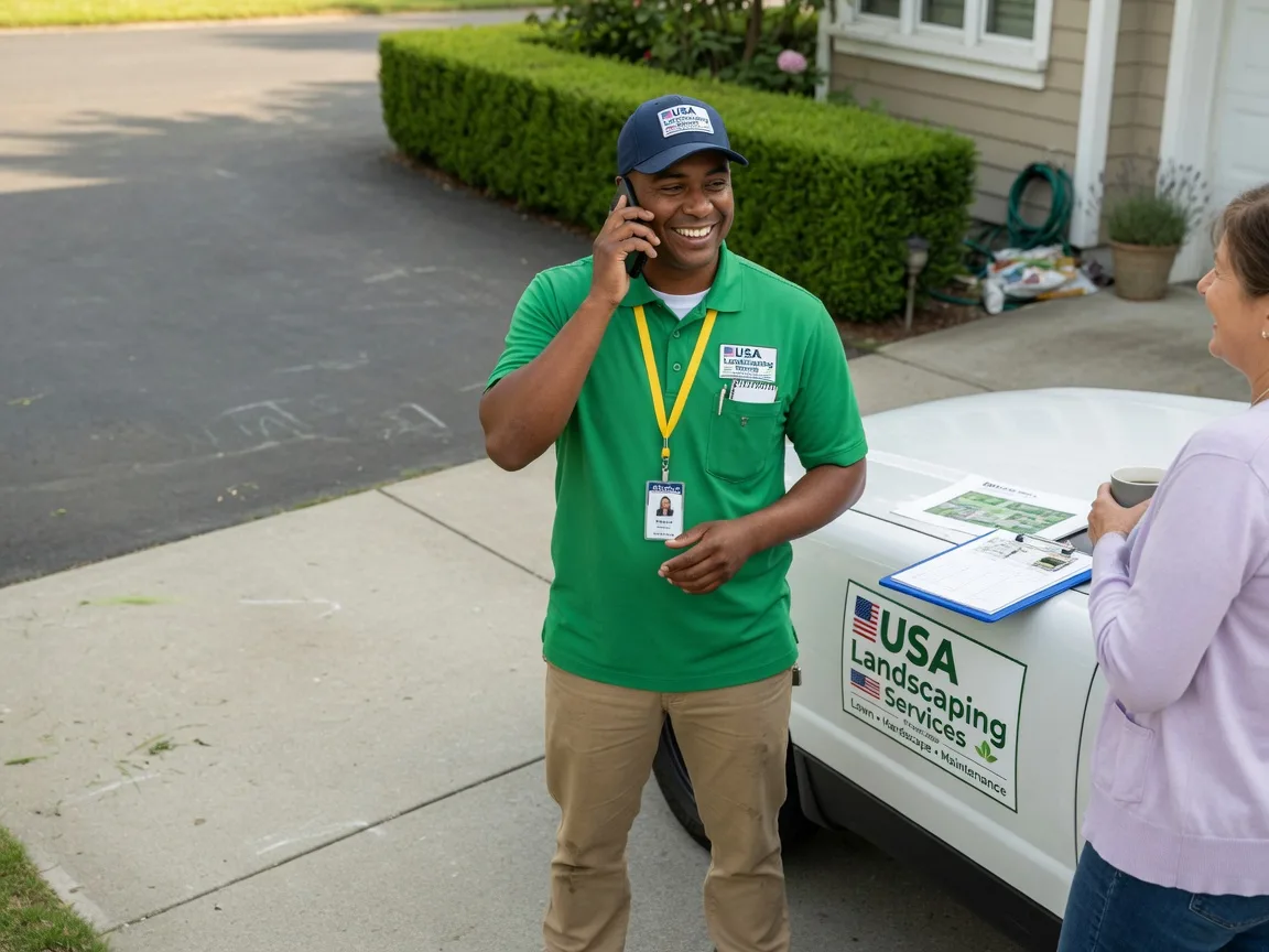 Lawn Care Oxford, PA FAQs